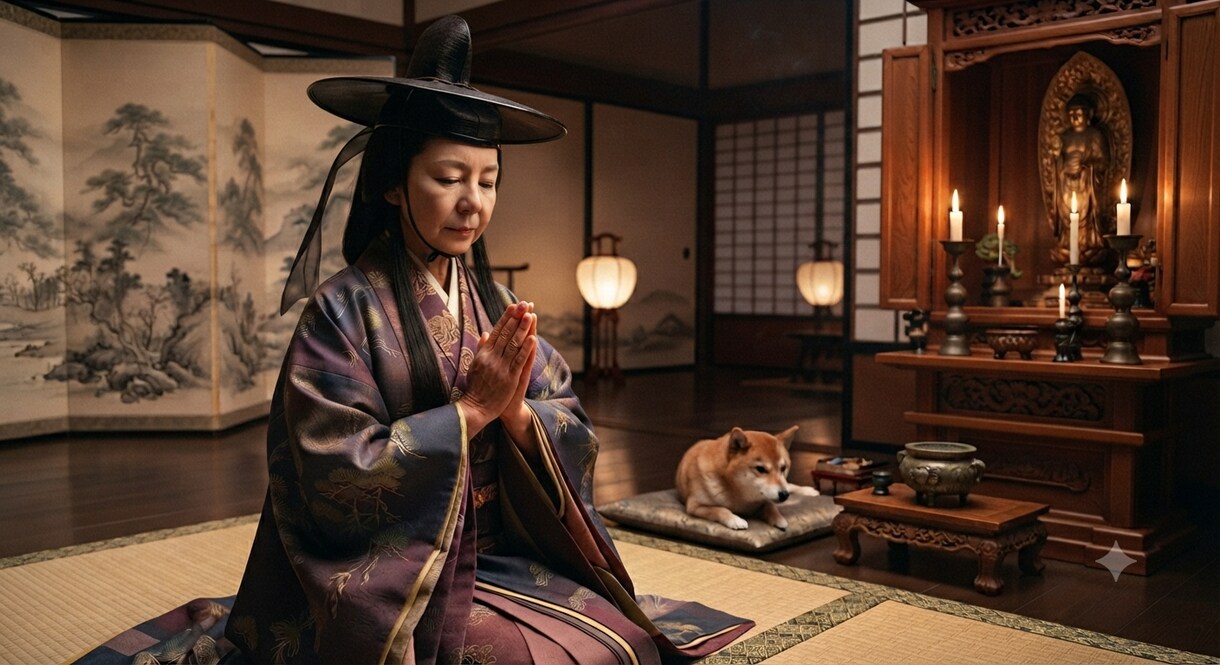 古い日本語と賽を使い遊びの中で己の真理の旅に出ます 古語という羅針盤を頼りに、自己の本質を探求する内省の旅。 イメージ4