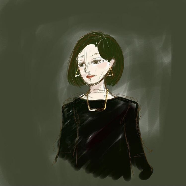 著作権完全譲渡！NFTアートを制作します 商用可！2次利用可！！現役プロの画家が描きます！ イメージ8