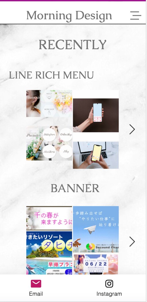 Wix(ウィックス)で高品質ホームページを作ります 格安/高品質/ヒアリング重視/Wix/短納期 イメージ3