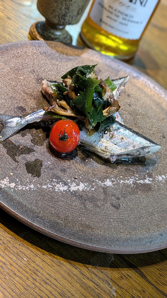 酒好き料理人があなた専用の家飲みメニューを考えます 料理人×バー経験｜飲みたいお酒から晩酌を組み立てます イメージ3