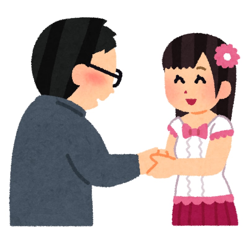 女性アイドルへ印象に残るファンレターを作成します 女性アイドルへ印象に残るファンレターを書きたい方へ※リライト イメージ1