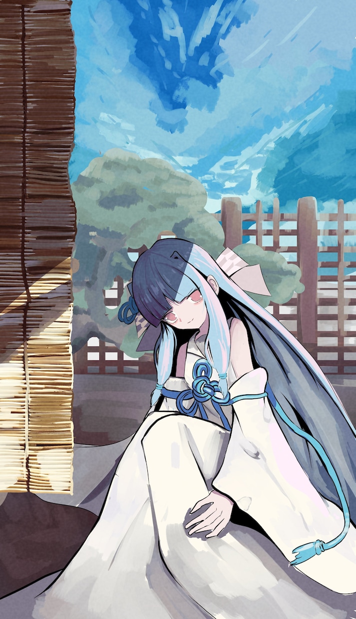 美少女イラストや男性イラスト等の描き方教えます 貴方のイラストのお手伝いをさせて下さい！ イメージ1