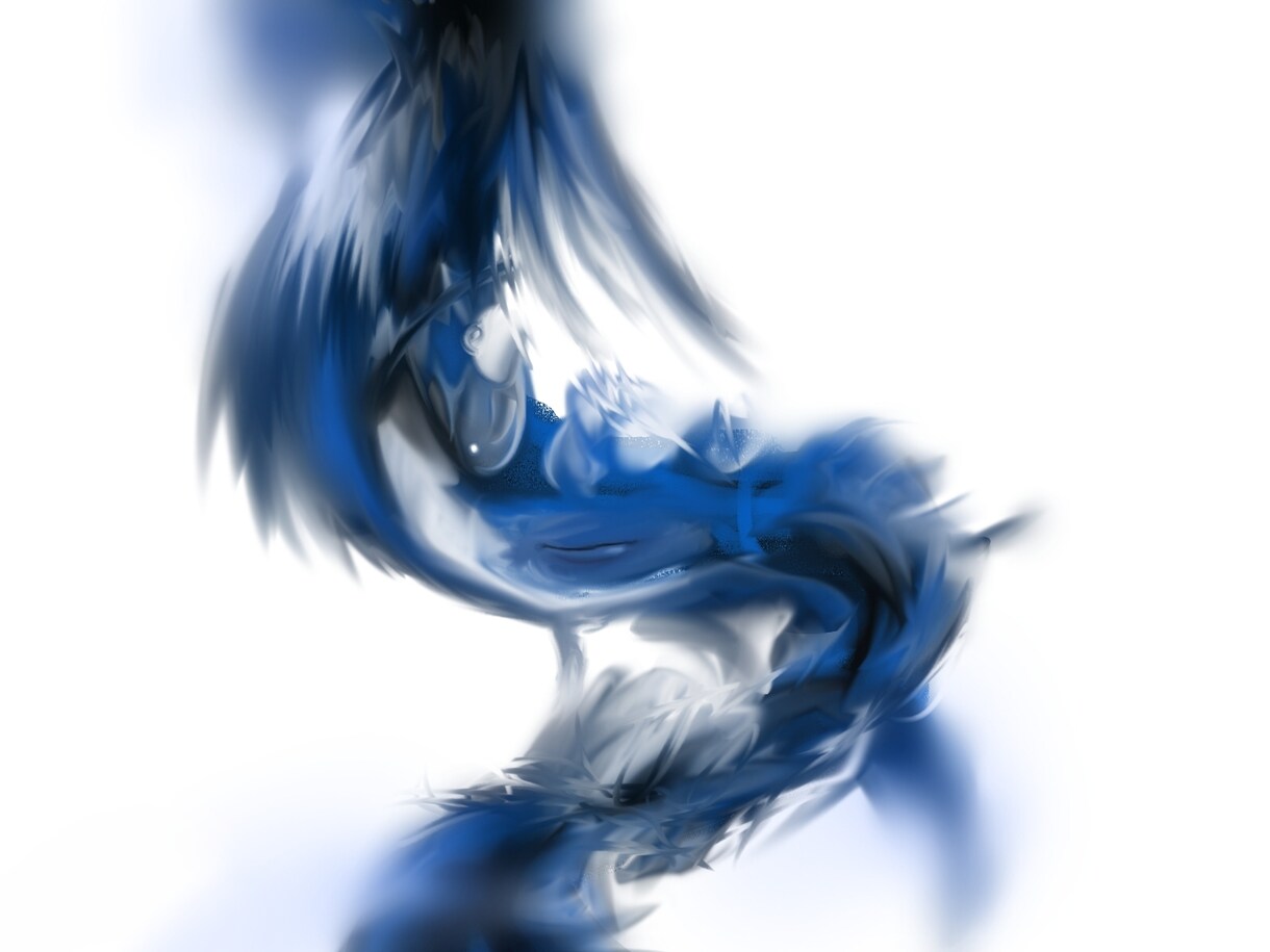 幻想的なデジタルイラスト描きます 印刷◎部屋に飾ったりプレゼントにどうぞ イメージ1