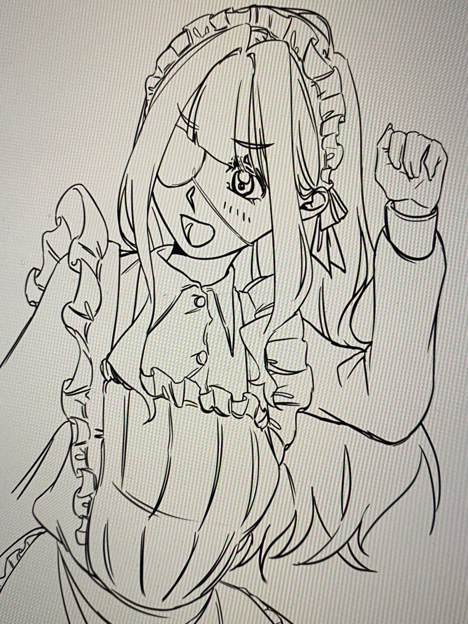 SNSのアイコンを描きます あなたのオリキャラちゃん描かせて下さい！ イメージ2