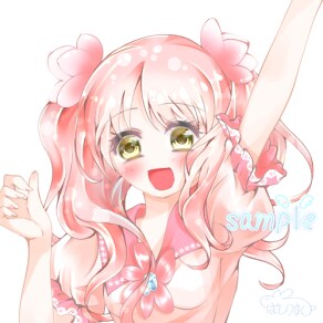 アイコン描かせていただきます オリジナルの SNS用のアイコン イメージ3