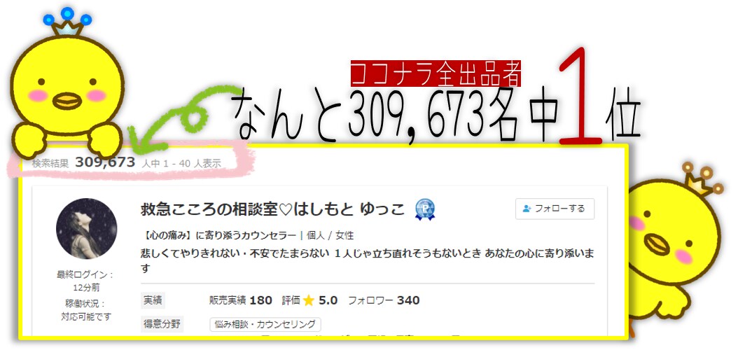 電話相談⭐月間351件！初心者さん出品相談承ります 【60分独占】ゆっこが直接プロフィールやサービス内容を提案！ イメージ5