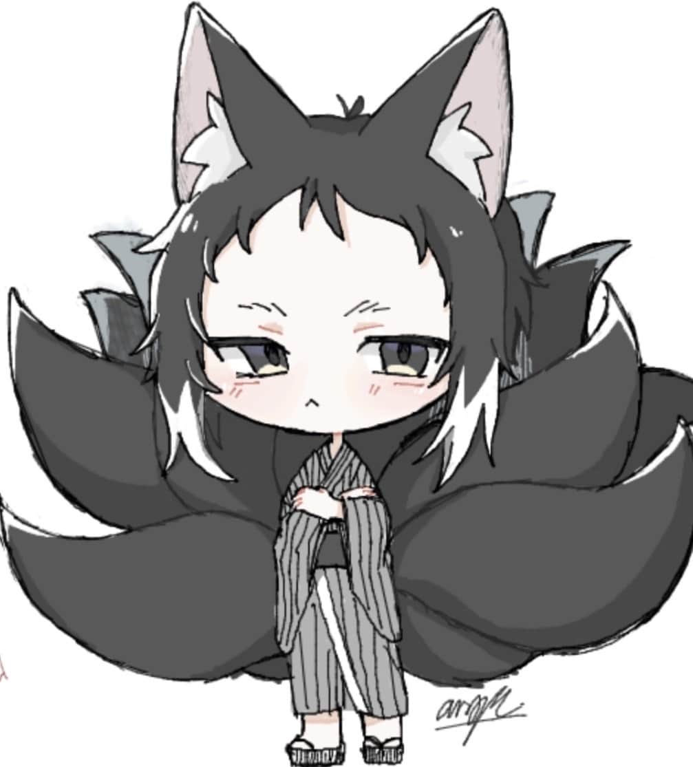 オリジナルデフォルメキャラのイラストお作り致します カラーラフまでタダ！まずは気軽にご相談くださいませ～！ イメージ2