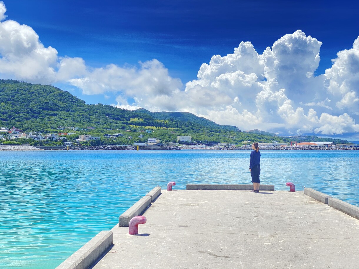 沖縄移住についての相談や悩みをお聞きます 沖縄移住を計画している人、移住に興味がある人向けて イメージ1