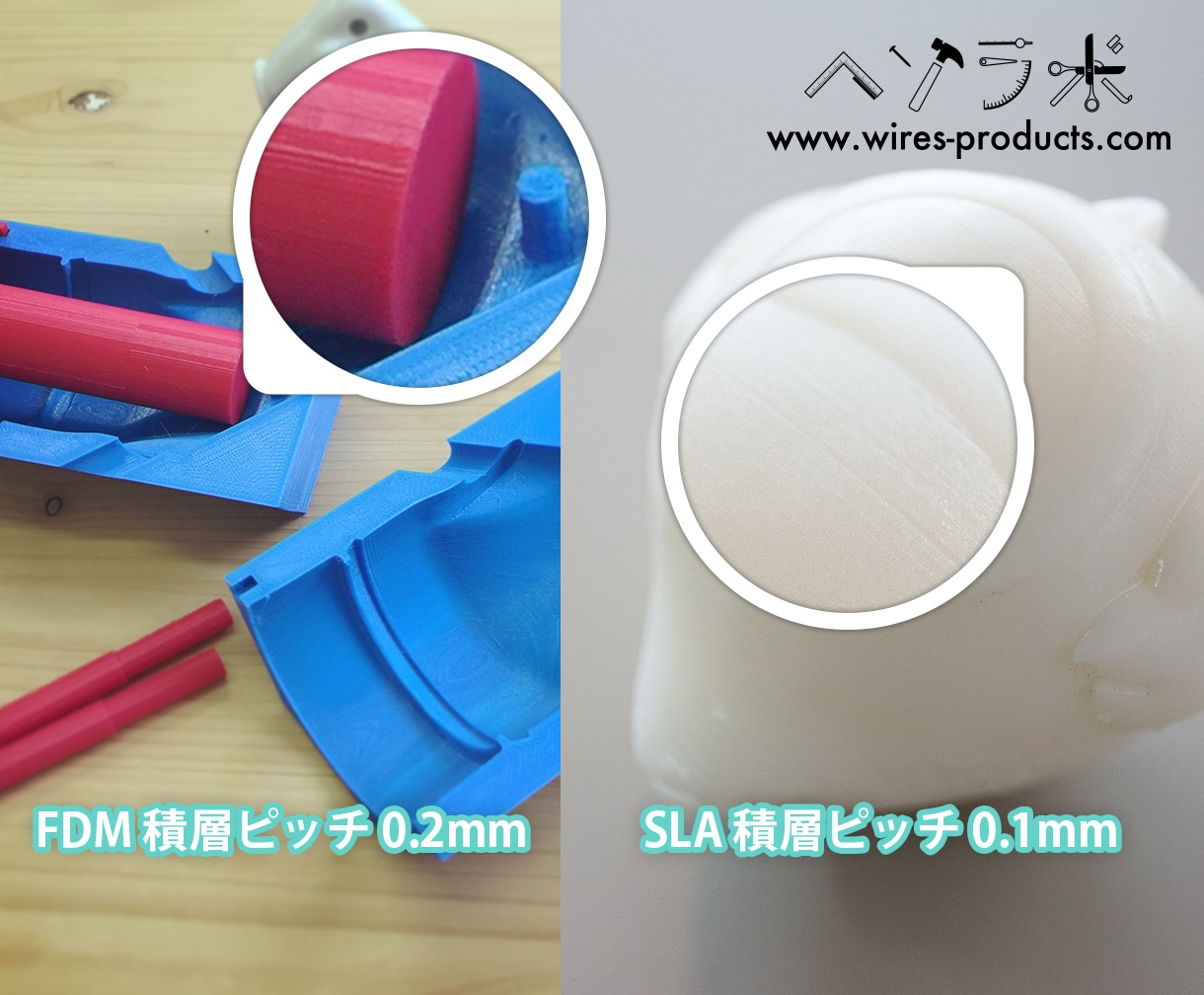 3Dデータ作成 追加料金で3Dプリントいたします 3Dデータ作成から追加料金で3Dプリントまで丁寧にサポート！ イメージ10