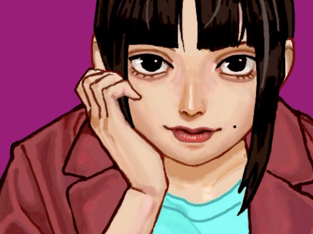 イラスト制作❗️カッコいい&カワイイ人間描きます アイコンやサムネ用のイラストをお探しの方に。 イメージ4