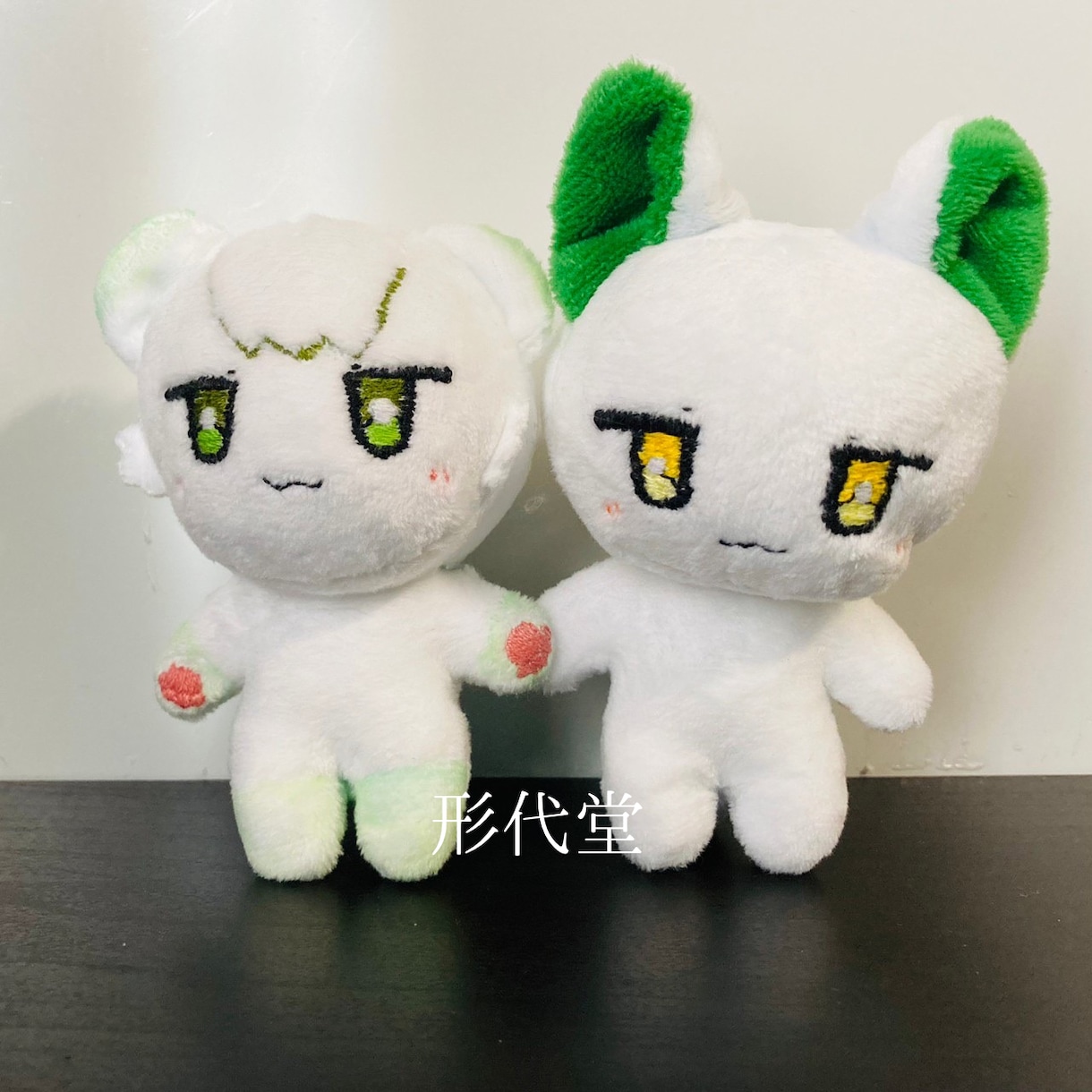オリキャラぬい作ります 「この子がぬいぐるみになったら」を叶えます イメージ8