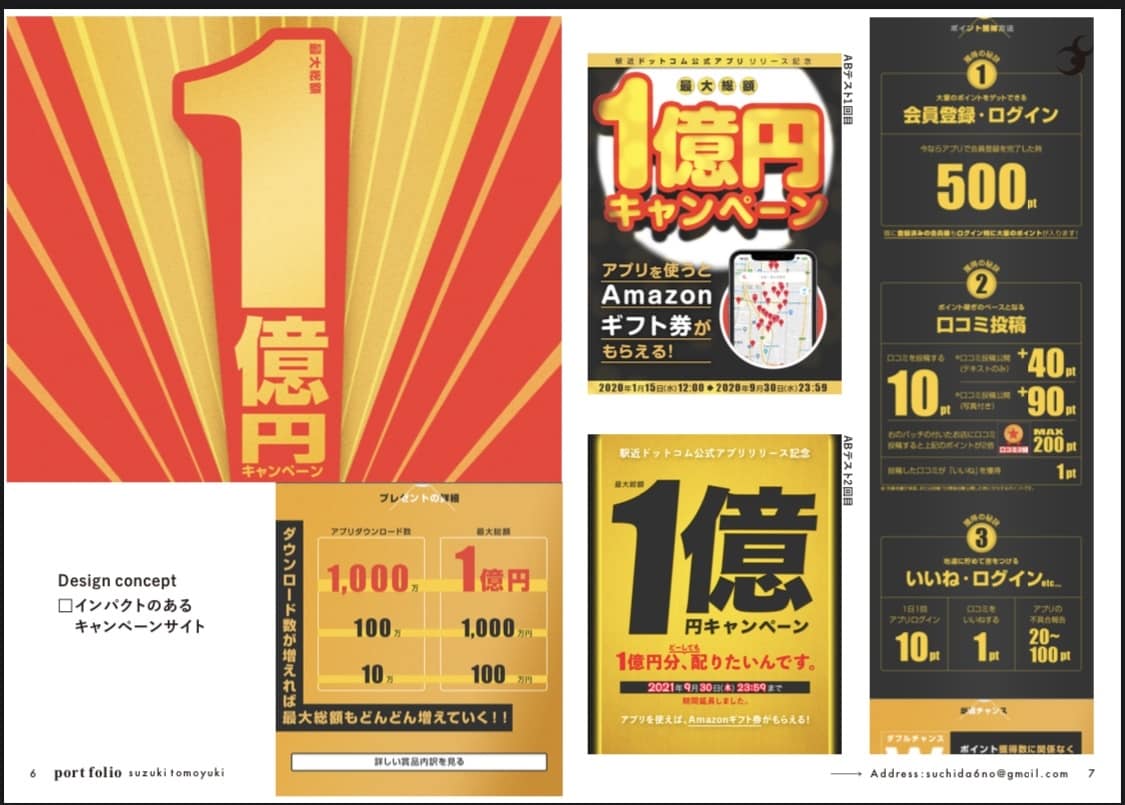 高品質、最短1日でバナー制作(リサイズまで)します 総制作数2,000以上のバナーのプロが制作します イメージ3