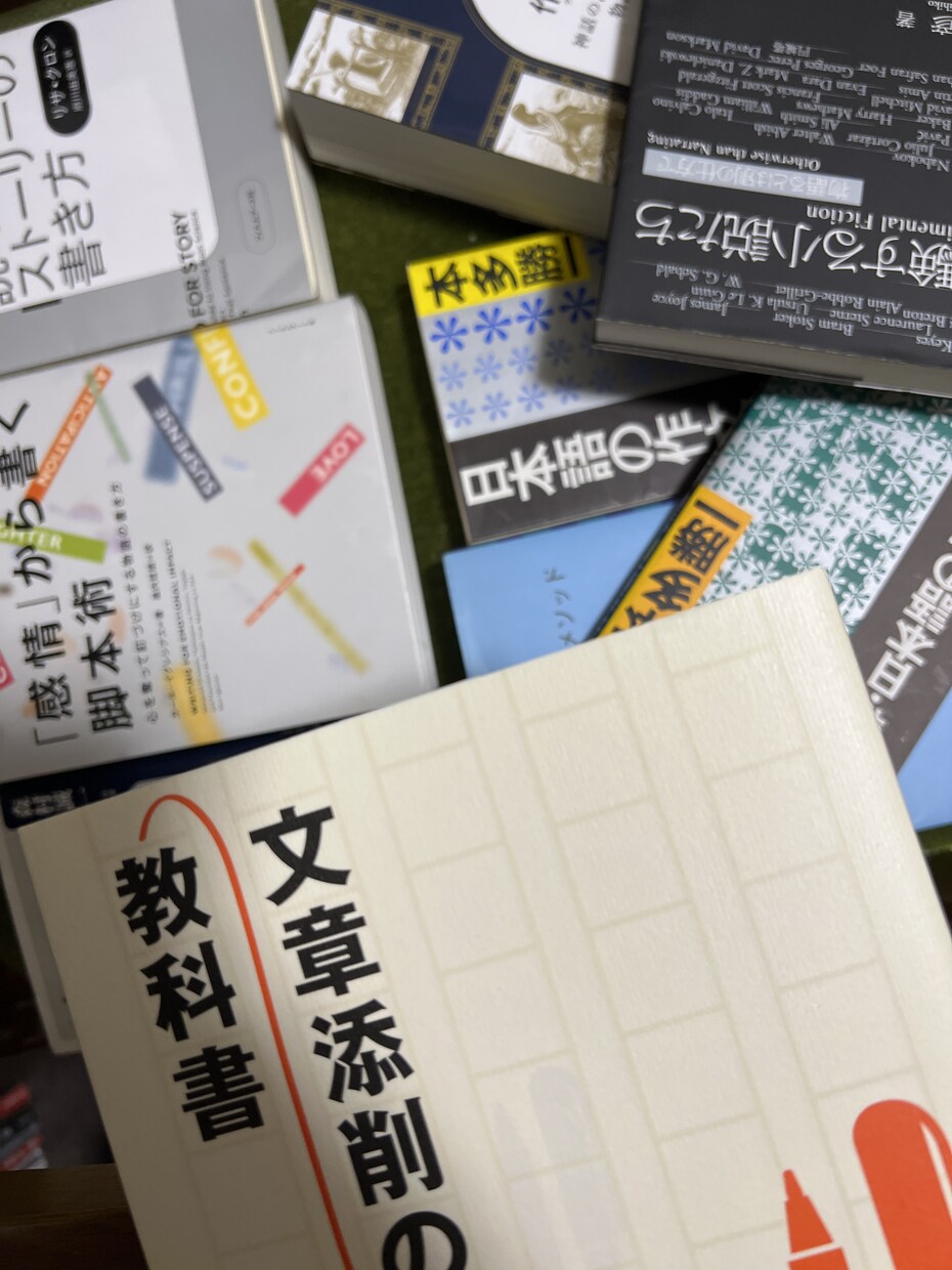 あなたの書いた小説を読んで感想文を書きます 書き上げた渾身の一作、時間をかけてしっかり読んでほしい人に イメージ3