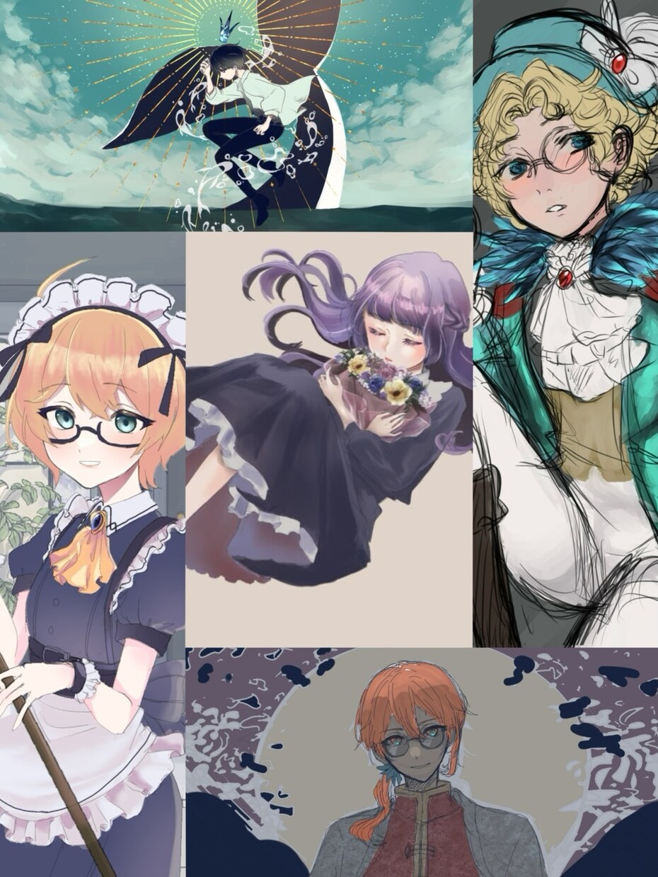 グッズ化向け高画質イラスト作成します モチーフを大切に描かせていただきます！ イメージ2