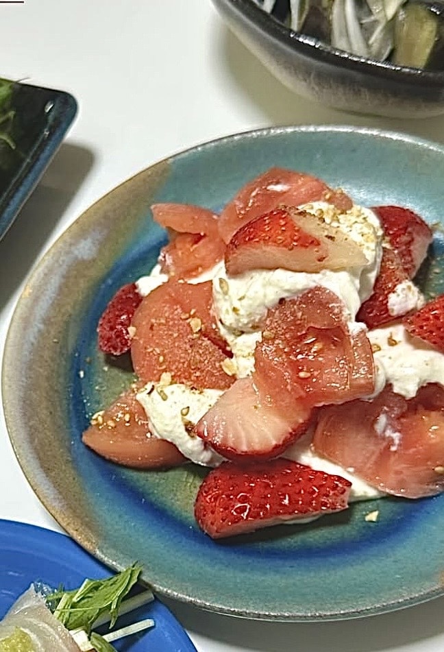 いつもの料理が30秒で垢抜ける盛り付け術教えます 毎日の食卓をちょっとした工夫でお助けします。 イメージ1