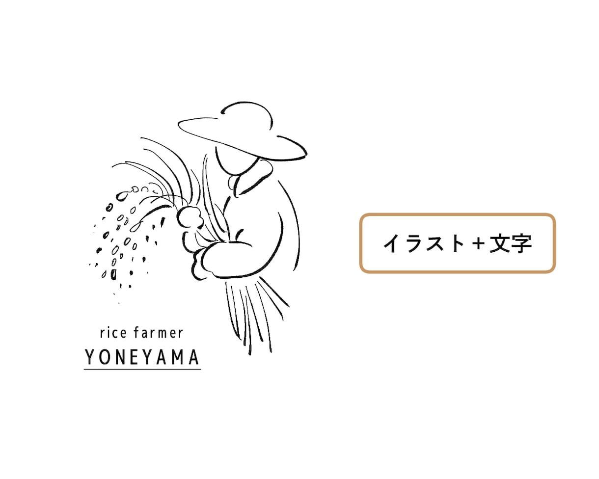手描き感のあるゆるりとしたイラストを描きます ラフな雰囲気のイラストをお探しの方へ◎ イメージ4
