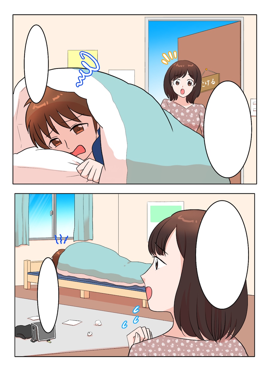 広告用のイラスト・漫画描きます こまめな連絡を心がけ、高品質なイラストを制作いたします イメージ1