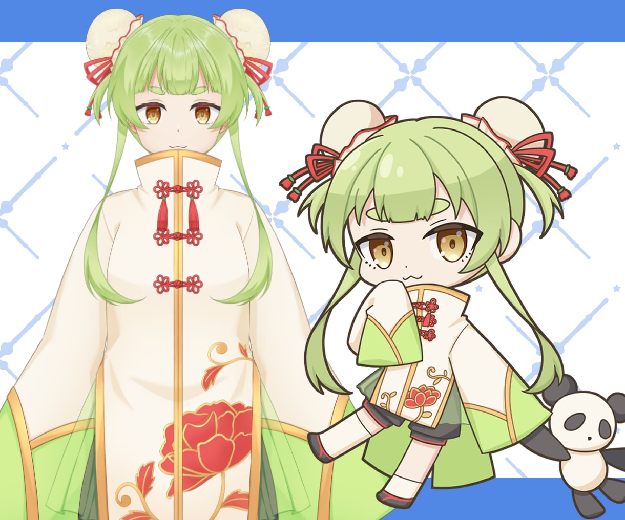 ポップでかわいいSDイラストお描きします 商用利用可！サムネやアイコン、グッズなどに イメージ4