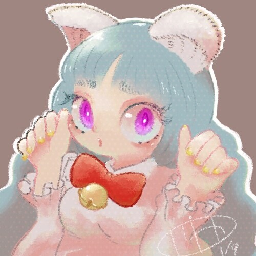 アナログチックなゆるかわな似顔絵を描きます 鉛筆、パステル画のようなテイストのゆるいイラストです イメージ5