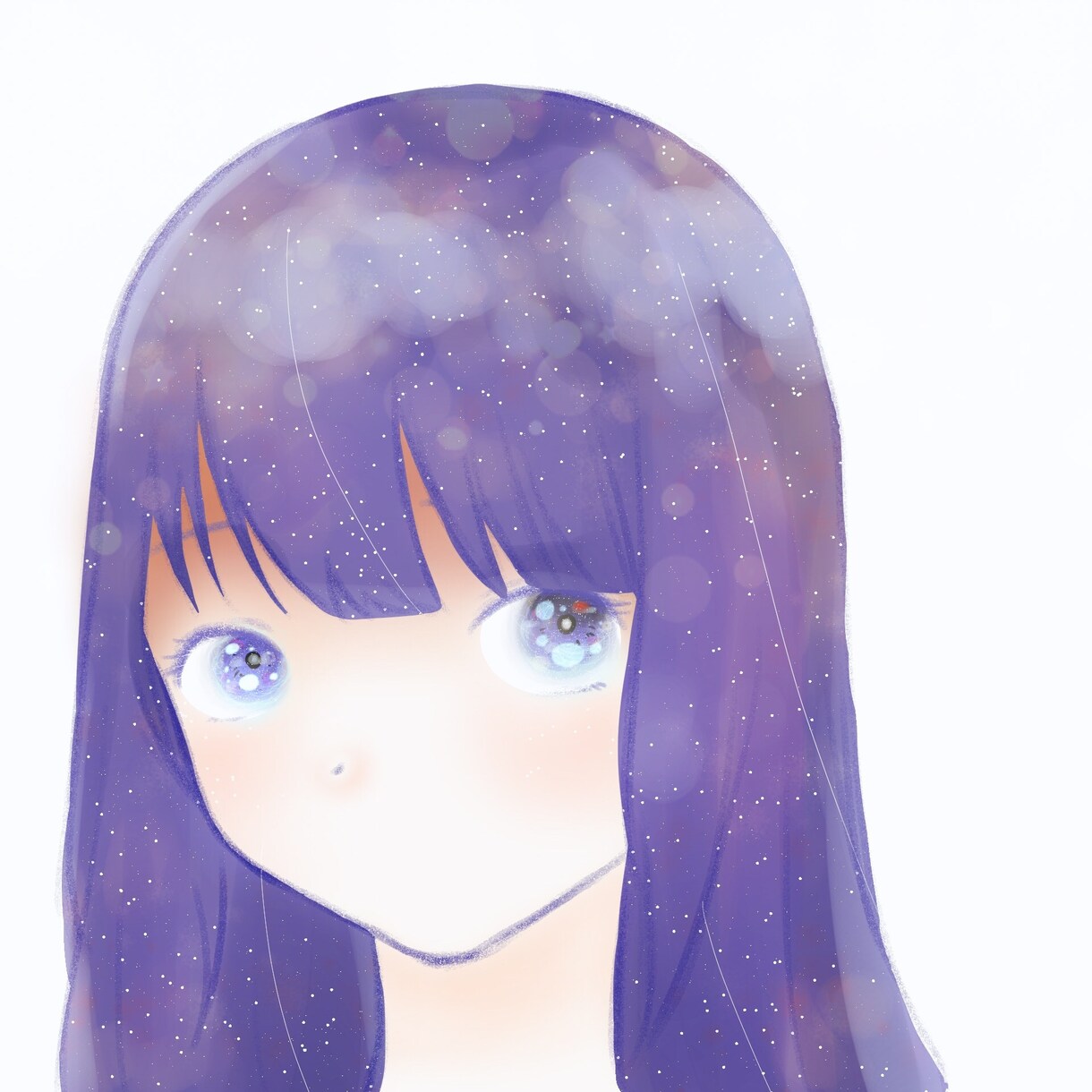 アイコン用の正方形イラスト描きます SNS等のアイコンに使えるイラストを描きます イメージ5