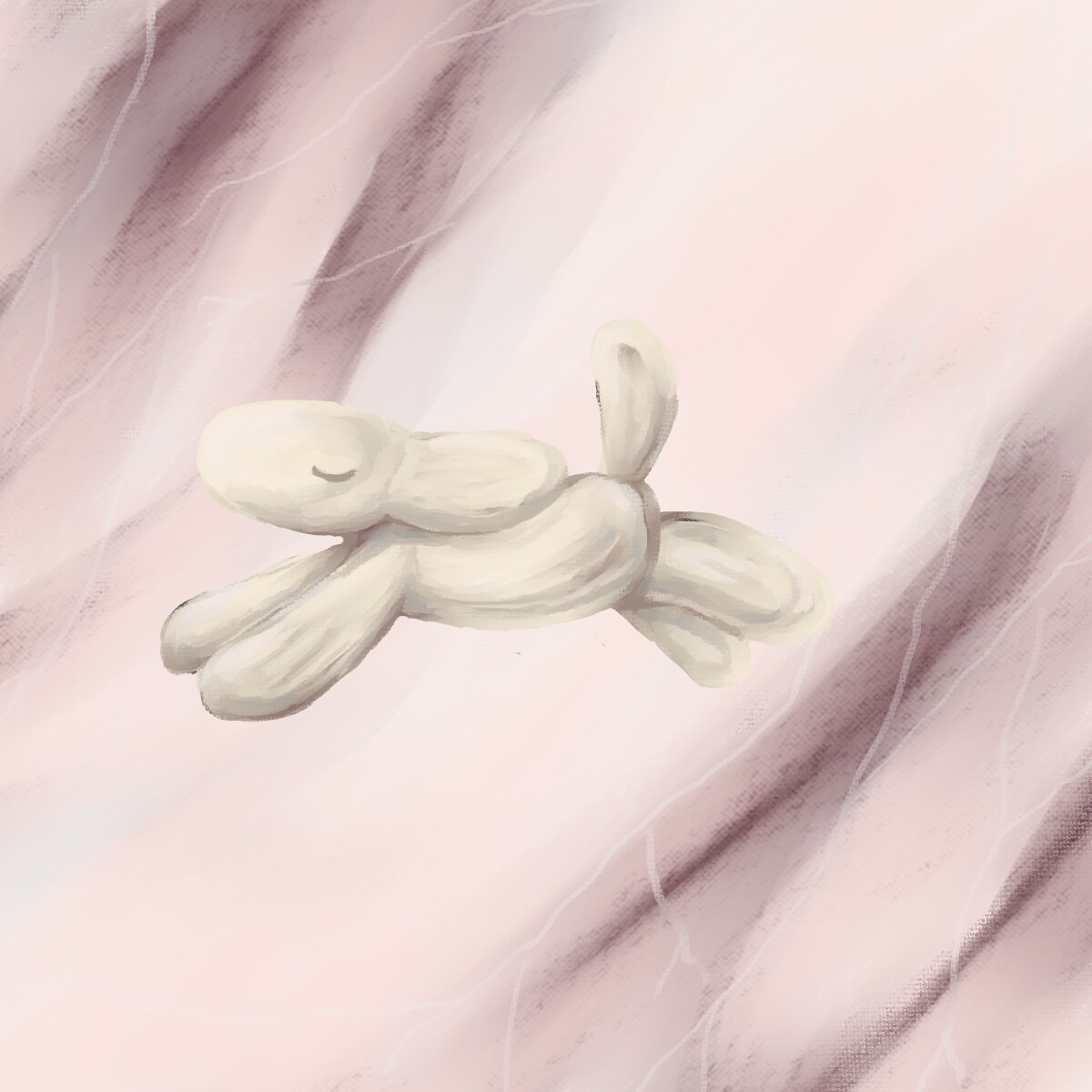 絵本のようなやさしい油絵風のイラスト制作します あなたに寄り添う1枚、気持ちを伝えるお手伝いをします。 イメージ6