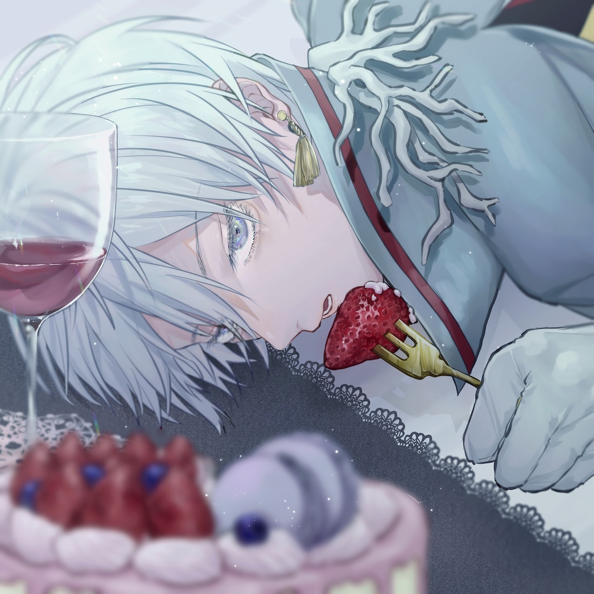 イラスト・デザイン制作いたします アイコン・1枚絵・ロゴなど承ります！ イメージ1