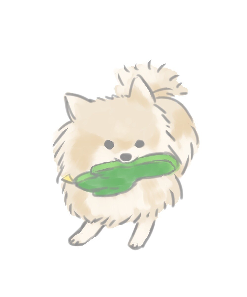 おうちのわんちゃんかわいく描きます わんちゃんの個性を描き分けられます！グッズ化OK！ イメージ4