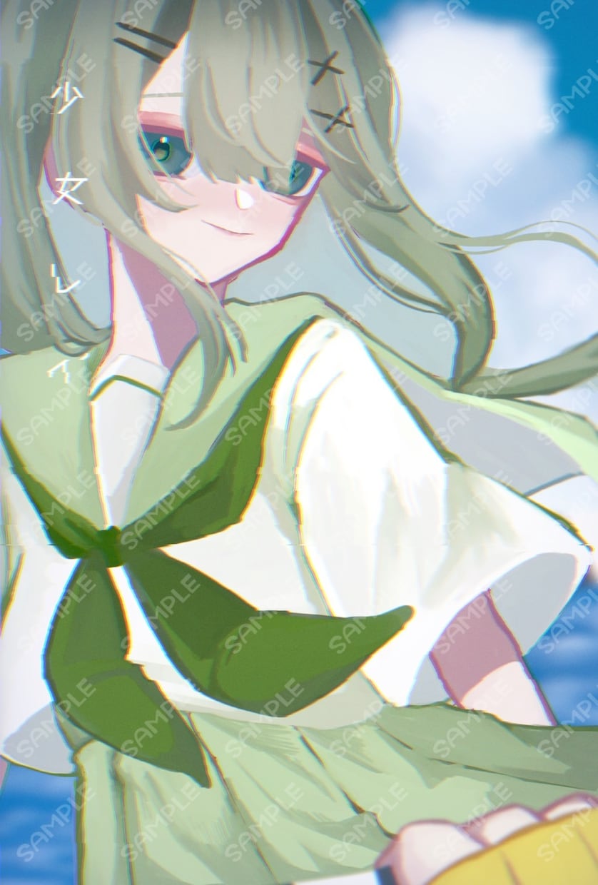 夢絵・1枚絵・アイコン何でも描きます 同性夢絵、1枚絵もBL・GL受け付けてます！！！ イメージ9