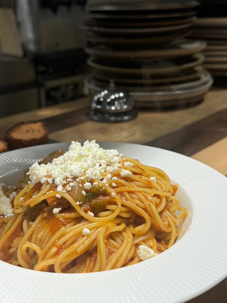 プロ料理人が人気の締めパスタ提案します 初心者でも安心して本格パスタ学べます イメージ4