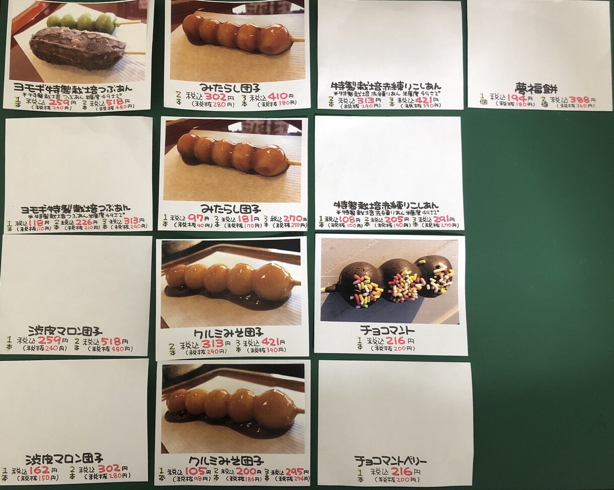 専属popライターやります おためしあり！定額お支払いで一括で書きます！ イメージ2