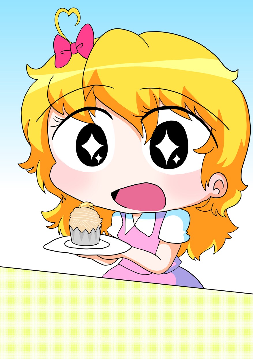 可愛いデフォルメキャラのイラストを描きます 教材や広告などで目を引くこと間違いなし！ イメージ1