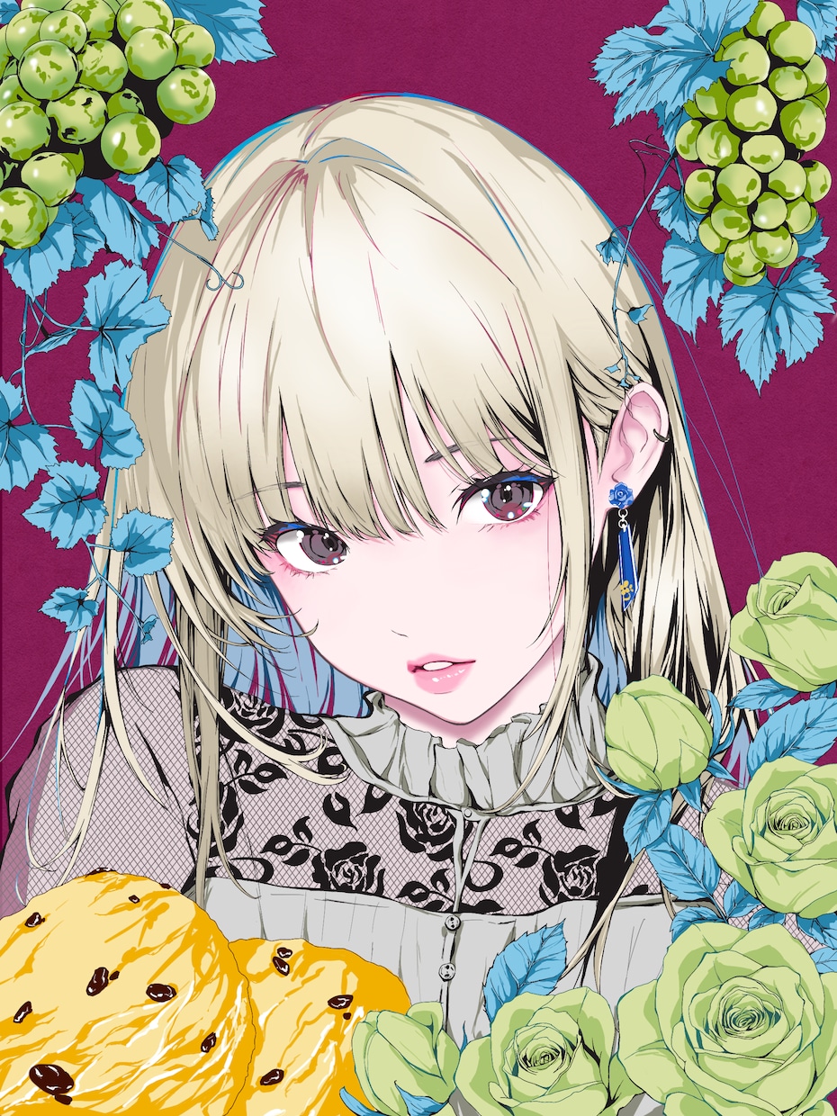 商用利用可　希望に沿ったイラスト描きます ポップな女性イラストが得意です イメージ3