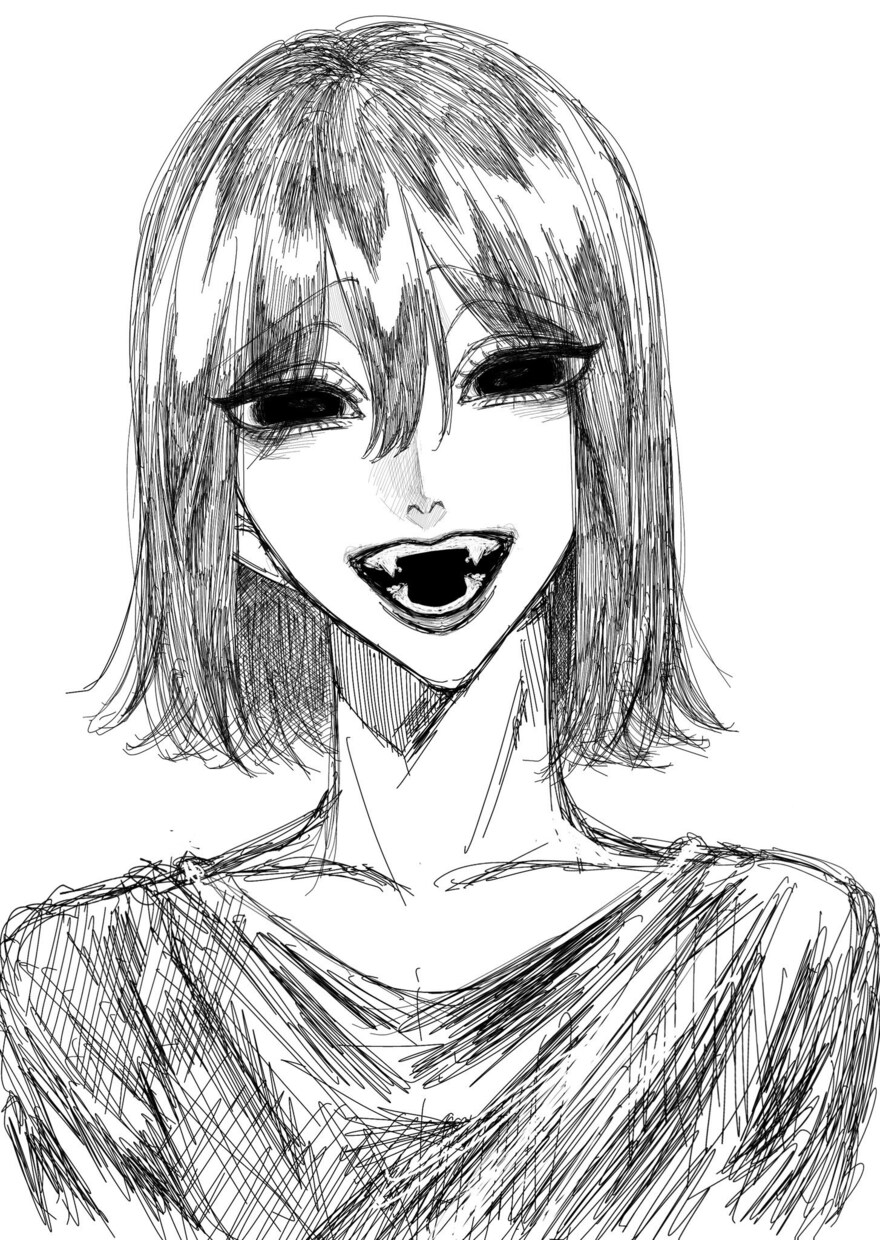 あなたのオリキャラさんを描かせていただきます オリキャラさんのドアップを描かせていただきます！ イメージ4