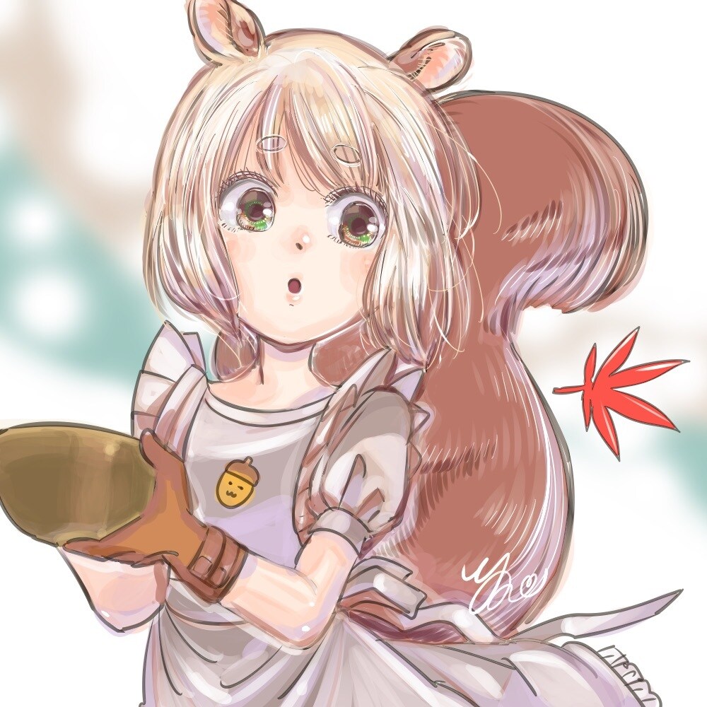 女の子男の子のマンガ絵イラスト描きます かわいい女の子などお任せください！ イメージ8