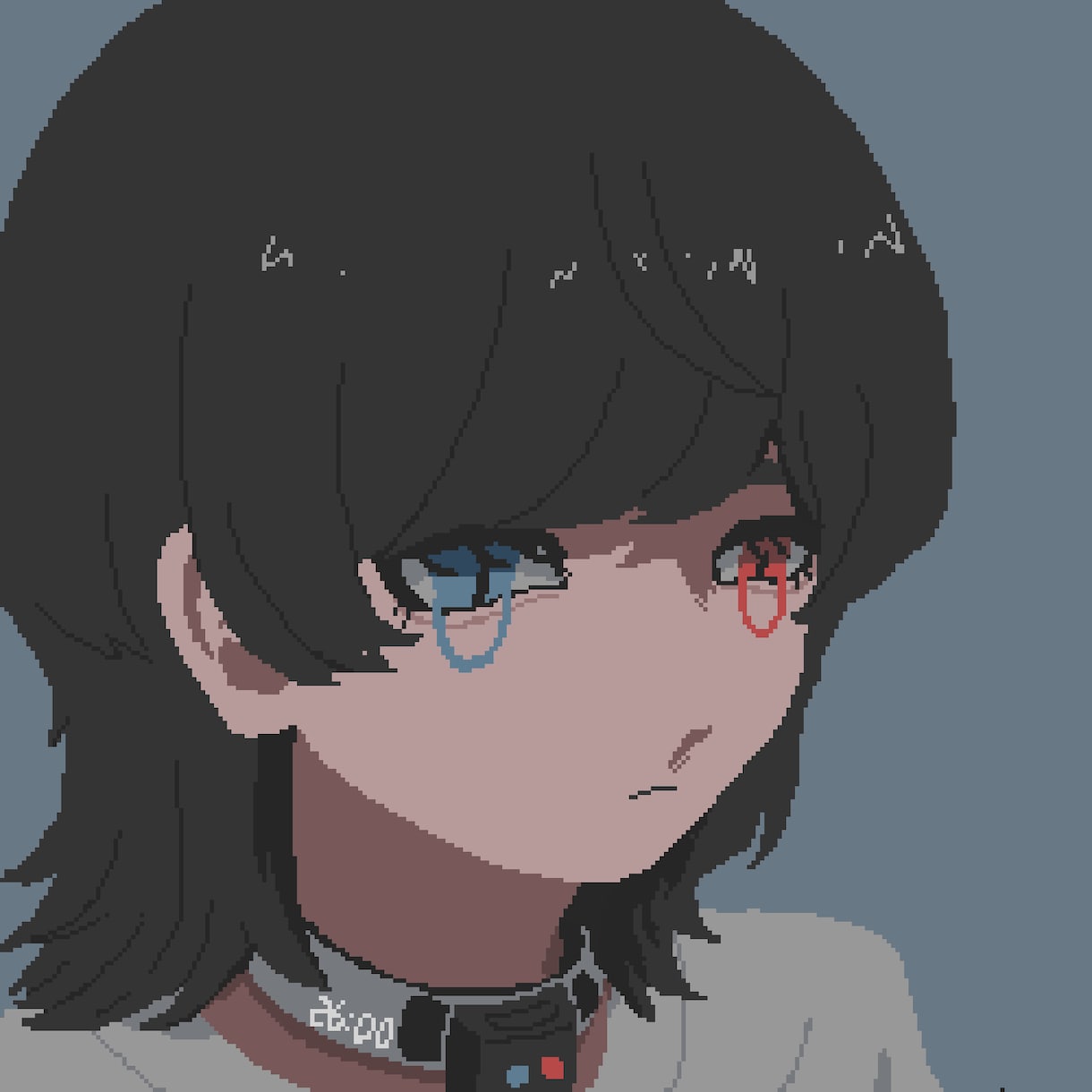 アイコンなどのドット絵お描きします カワイイから仄暗いまで！貴方の好きに寄り添います イメージ1