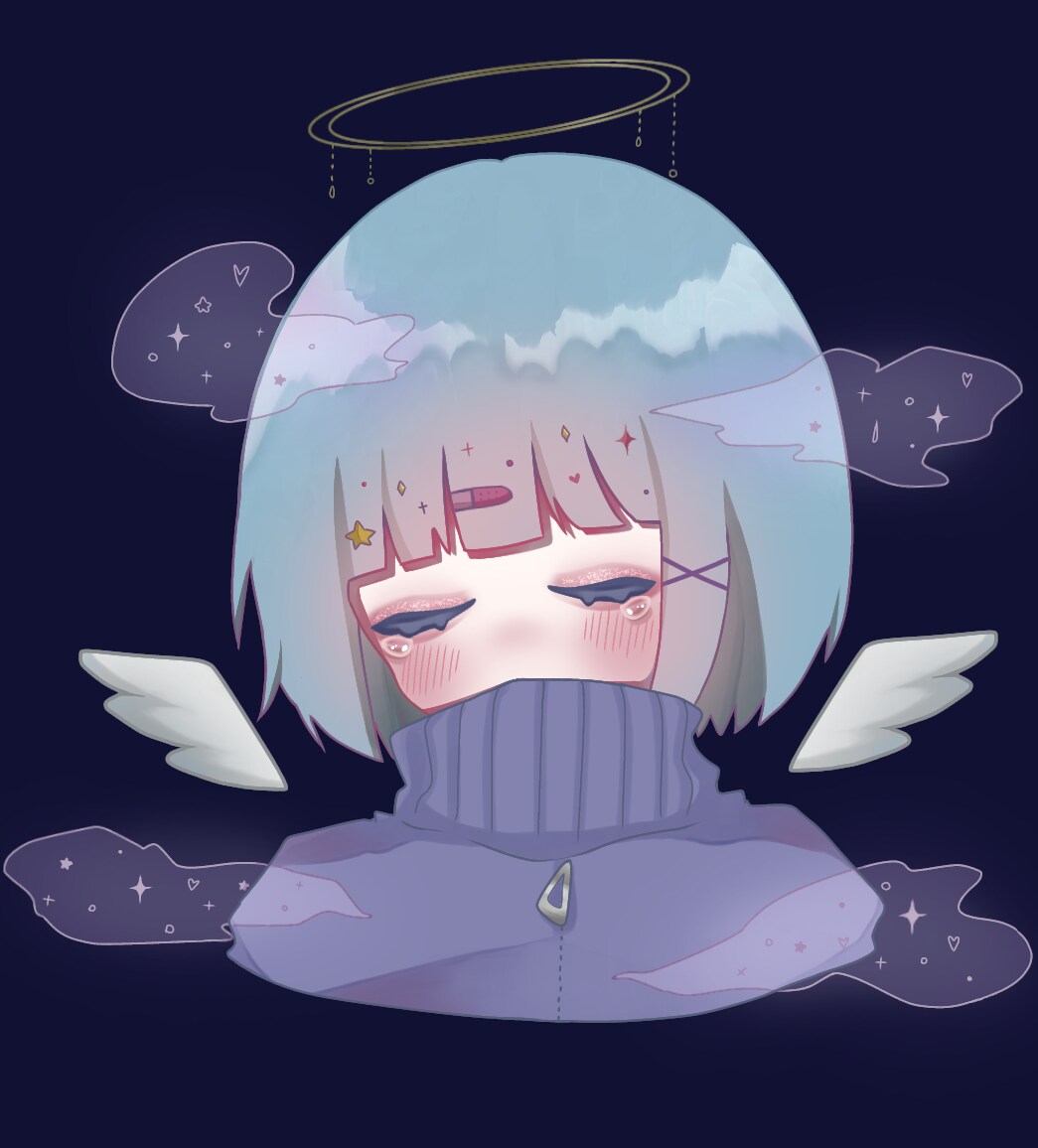 ゆるかわ？アイコンお描きします SNSなどで使えるアイコンやイラストを描きます！ イメージ1