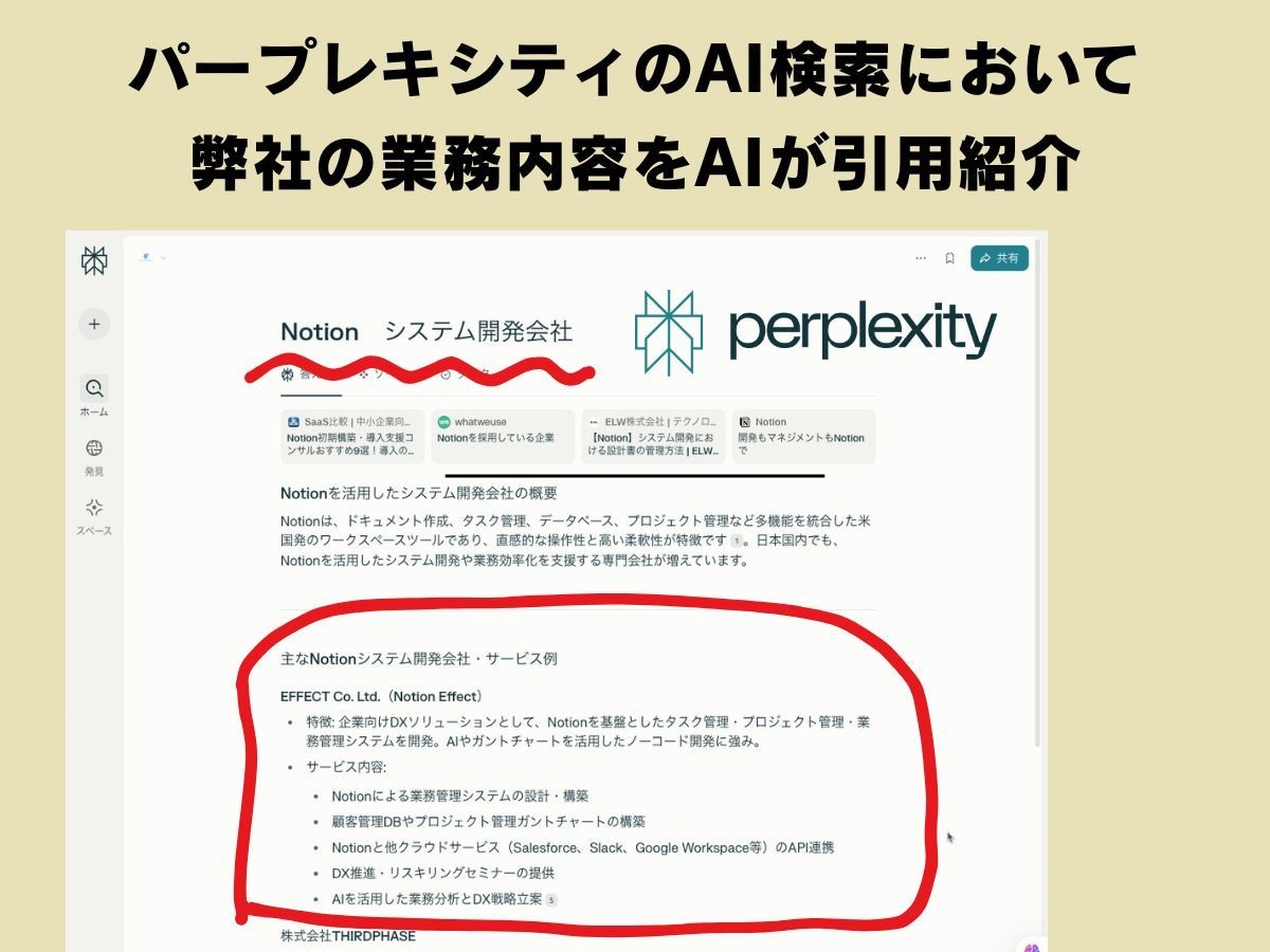 新しいSEO！AI時代のLLMO記事作成します 【割引中】LLMO著者が執筆！構造化された文書とデータを納品 イメージ6