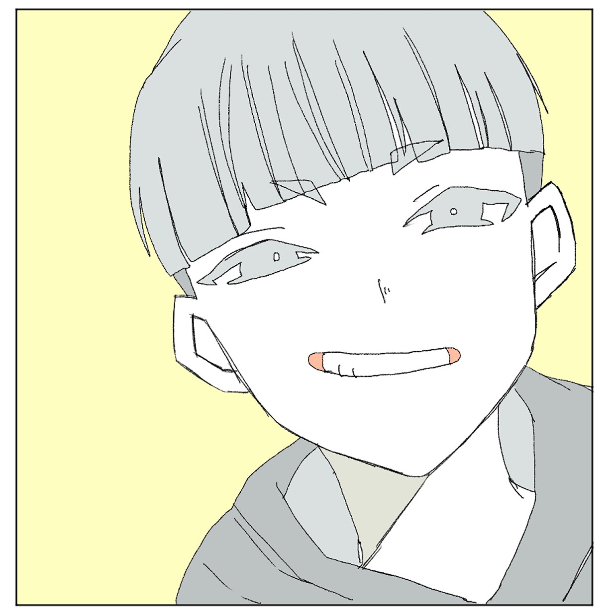 シンプルで綺麗なSNSに映えるアイコン描きます 綺麗な淡い色彩で目を引くイラスト描きます！ イメージ6