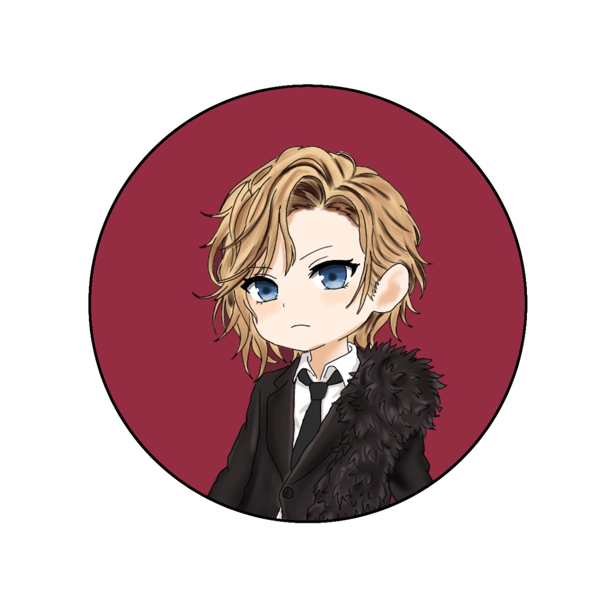 アイコン描きます あなたのアイコンイラスト描きます イメージ5