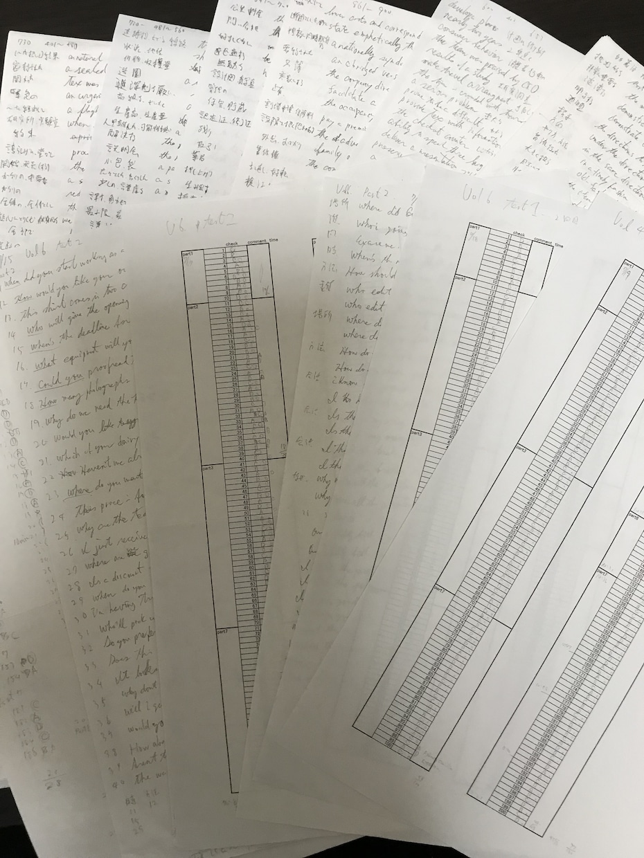 独学半年間でTOEIC800点超えた勉強法教えます 勉強時間がない／モチベーションが続かない人にオススメです。 イメージ3