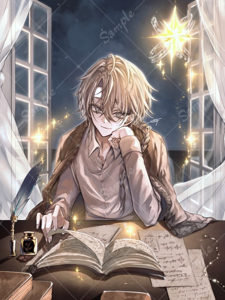 アイコンや立ち絵、一枚絵などの制作承ります 貴方だけのイラストをお届けします イメージ2
