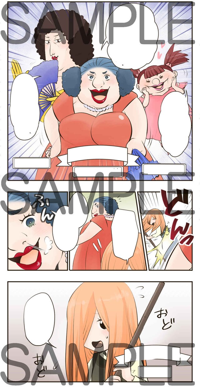 オリジナルキャラクターの立ち絵イラスト制作します オリジナルキャラクターの立ち絵イラスト制作します（カラー） イメージ9