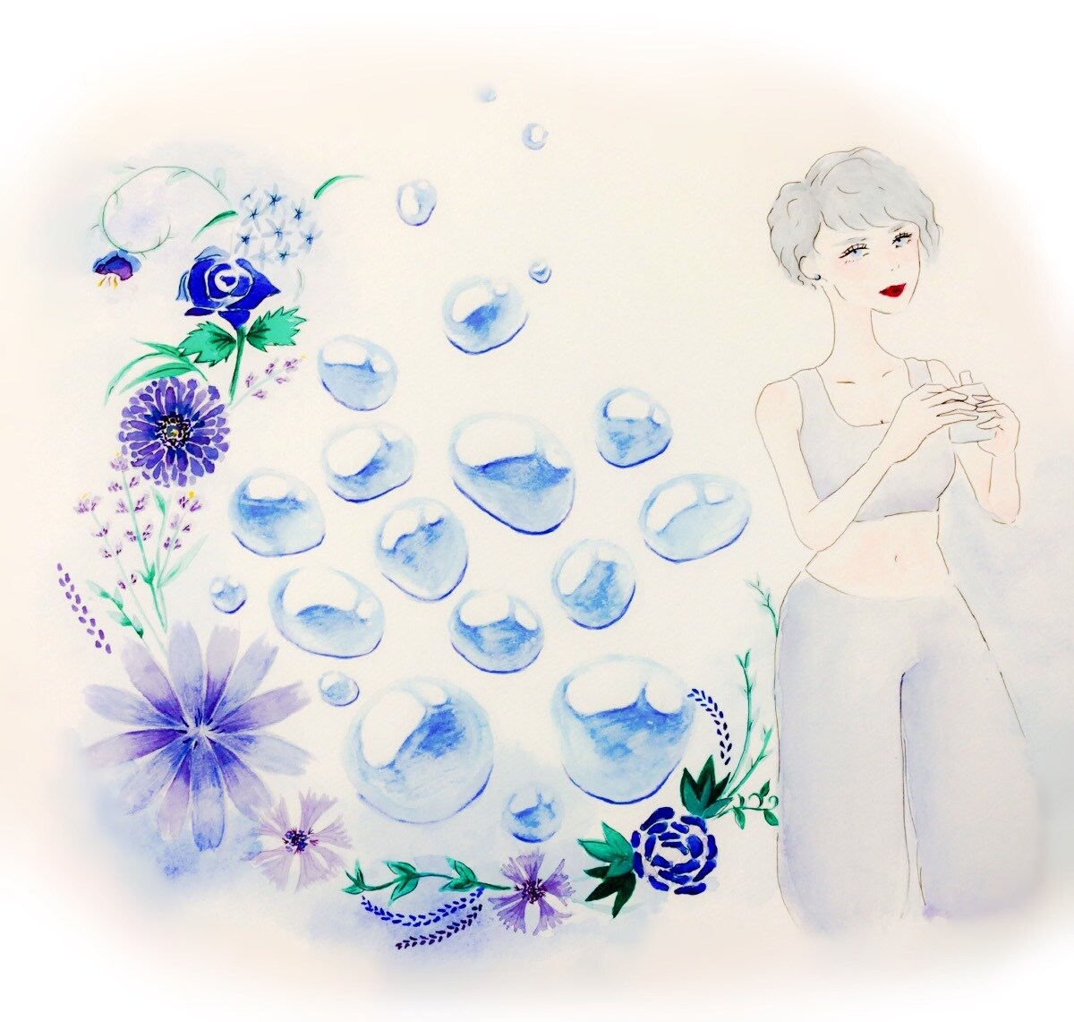 ペン1本でここまで可愛いわんちゃん描けます あなたのペットのイラストをおしゃれに飾りたい人必見！ イメージ9