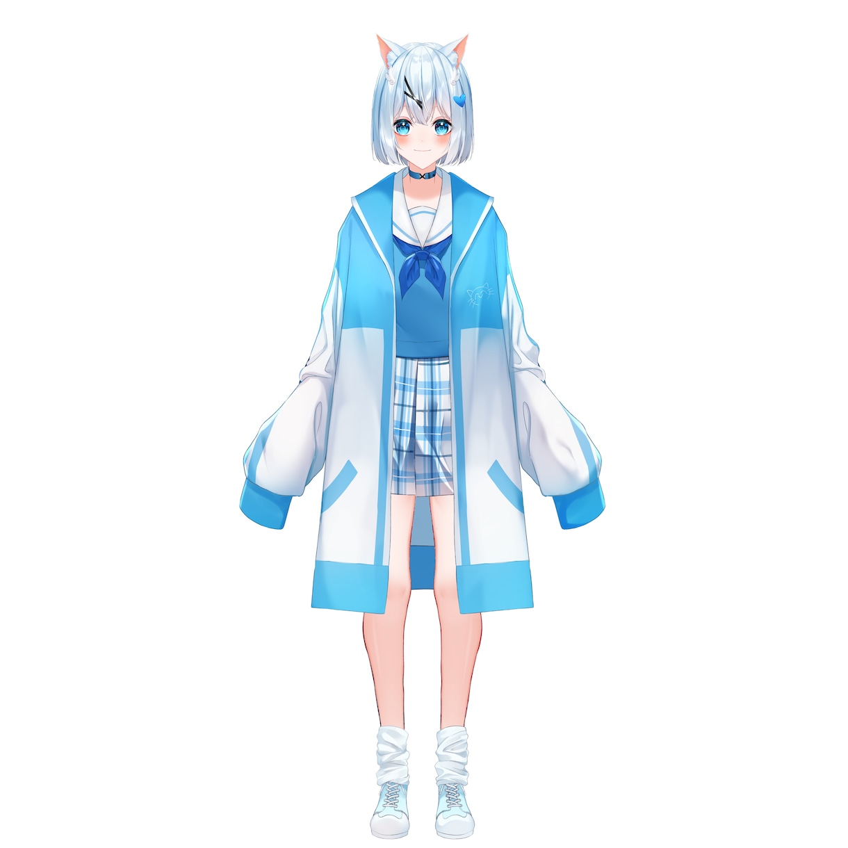 Vtuberを一から全て制作いたします ここでVtuberの全てが揃います！ イメージ6