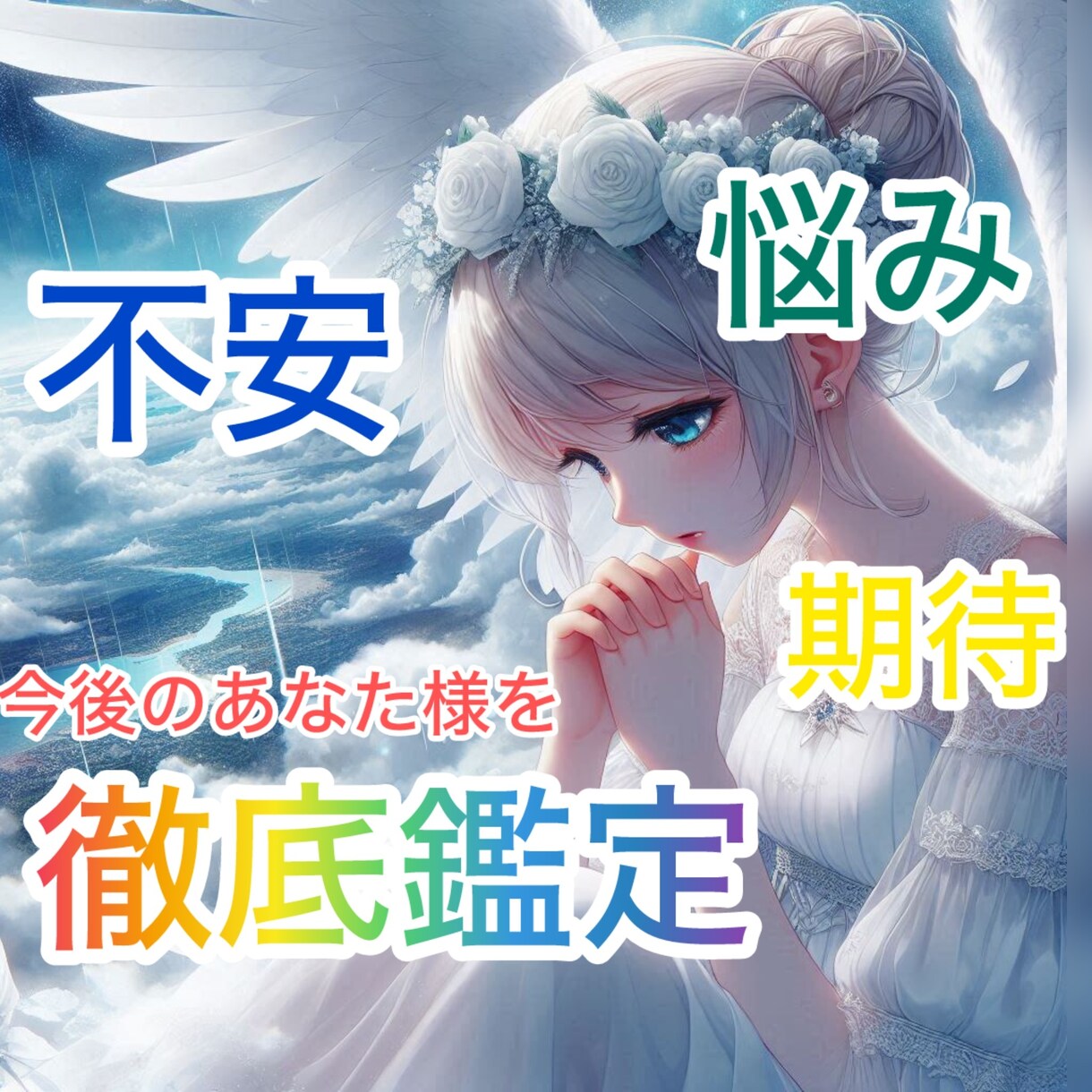 悩みや不安、今後の展望など詳しく読み解きます 素敵な未来の手助けをさせてください(ꕤ ॑꒳ ॑*)ﾉ イメージ1