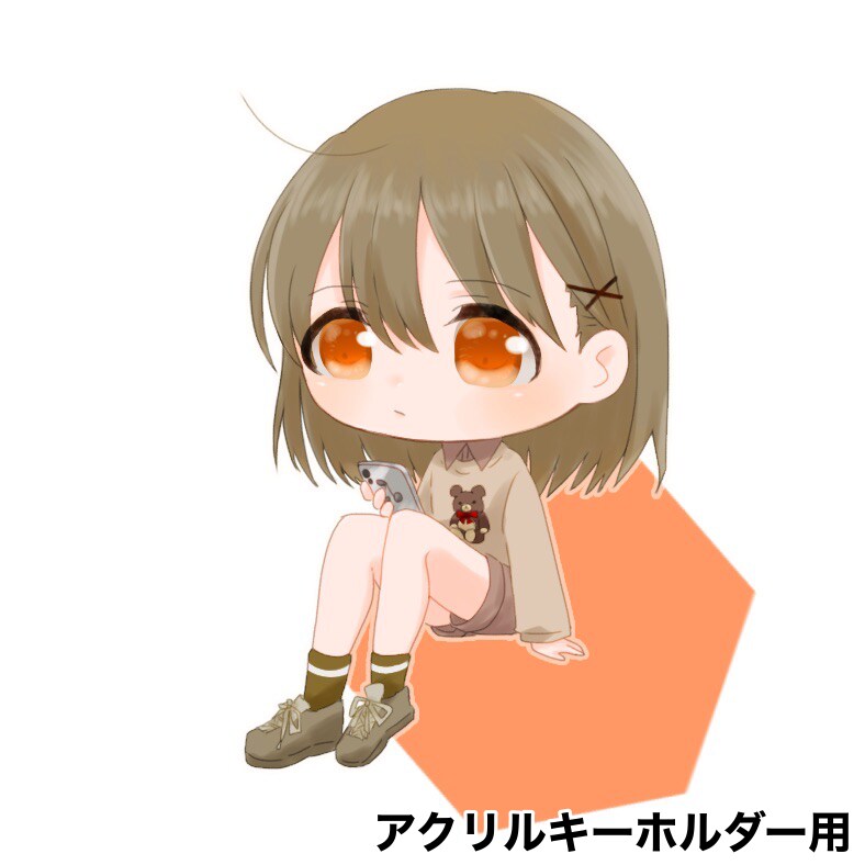 デフォルメイラスト描きます かわいいデフォルメイラストいかがですか イメージ2