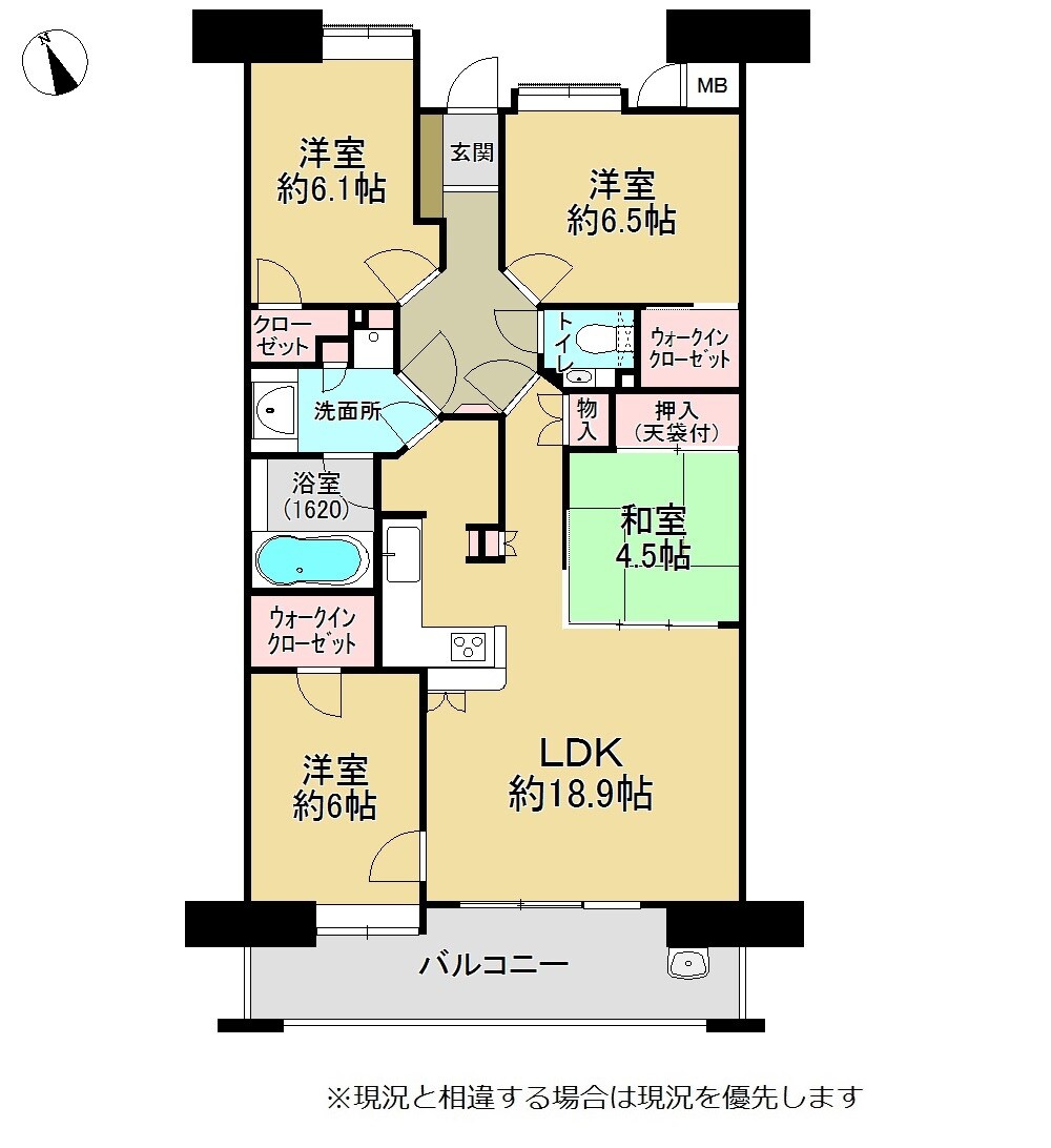 不動産ネット広告用チラシ広告用の間取図を作成します 既存図面をトレースします！急な依頼もご相談可です♪ イメージ2