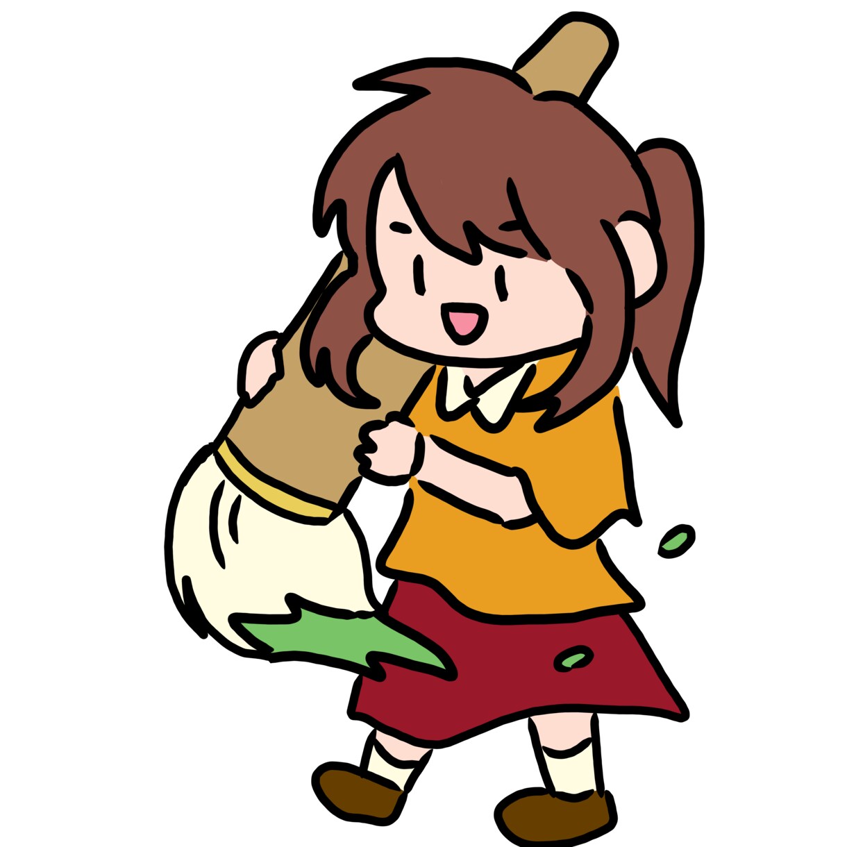 イラストを描きます 特に女の子を描くことが得意です イメージ6