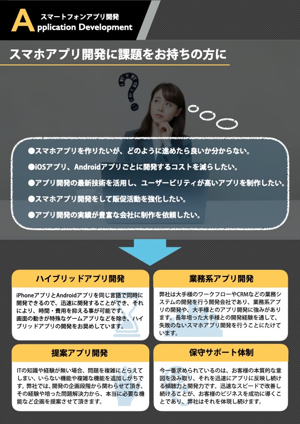 Keynoteで綺麗なデザイン、提供します 修正回数無制限！イラレなしでも洗練されたデザインが可能です イメージ3