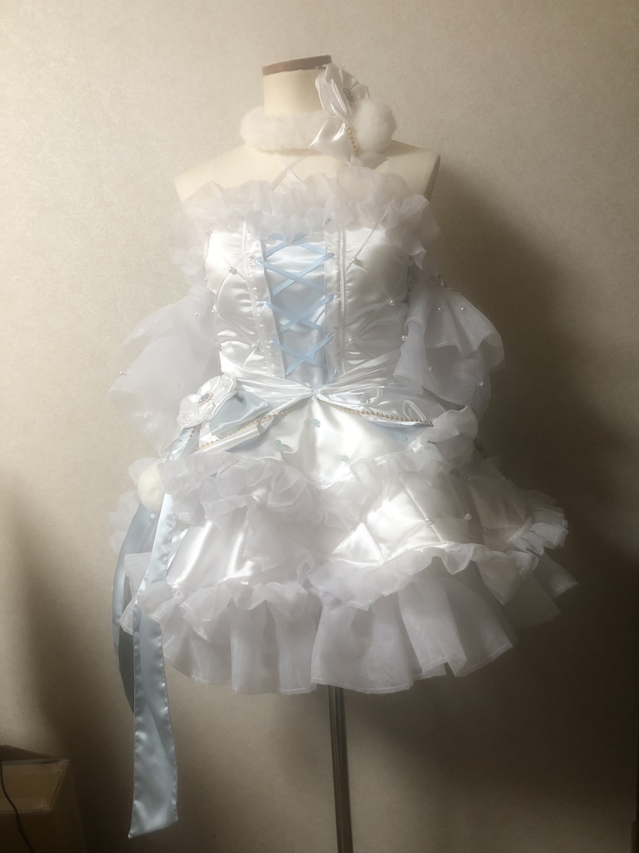 コスプレ衣装つくります 理想のコスプレを実現させたい！ イメージ1